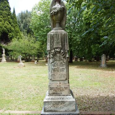 AMM Philip -1913 & Elizabeth F. -1894 :: AMM Henry Hollett -1914 :: AMM Owen Eric -1892_1