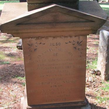 BOTTOMLEY James Edward -1891 :: BOTTOMLEY Bertram Kenneth -1902