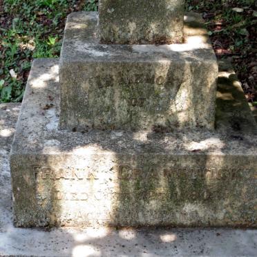 CRANSWICK Frank -1903