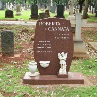 CANNATA Roberta 1979-1979
