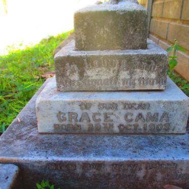 CAMA Grace 1903-1903