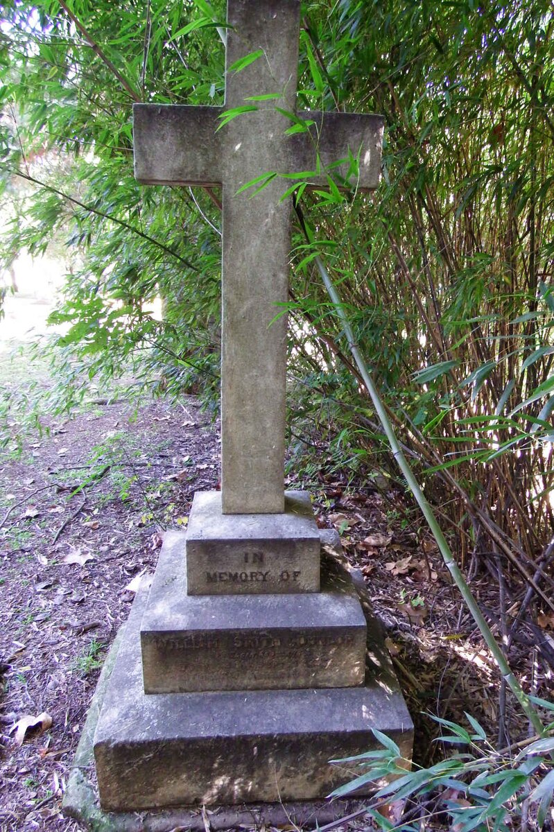 DUNLOP William Smith 1873-1897