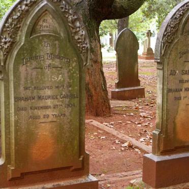 GABRIEL Louisa -1904 :: GABRIEL Ada Sarah -1915 