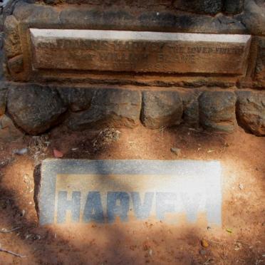 HARVEY Francis -1899