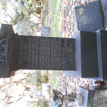 HARTMAN John George 1881-1941