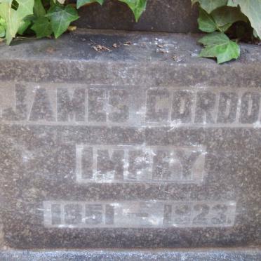 IMPEY James Gordon 1851-1923