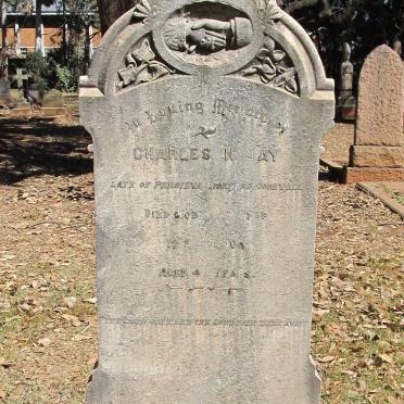 JAY Charles H. -190?