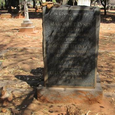 LYNCH :: COLEMAN :: WHELAN