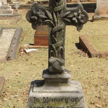 LANG Jane Mary 1841-1917