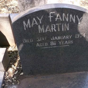 MARTIN May Fanny -1974