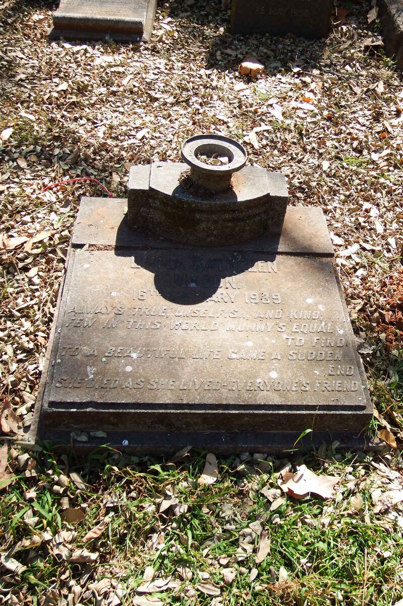 MASON Emma Kathleen -1939