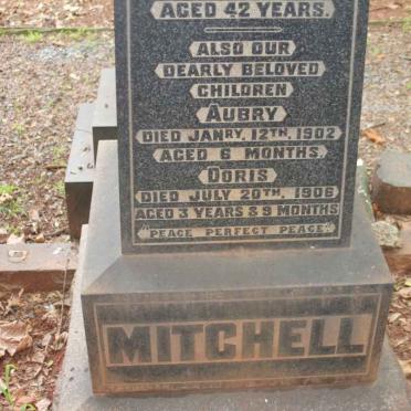 MITCHELL Aubry -1902 :: MITCHELL Doris -1906