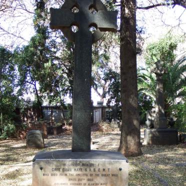 MAYE Chas. -1922 :: MAYE Arthur