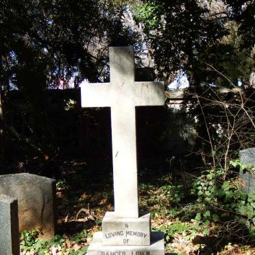 PRYCE Francis Louisa -1923