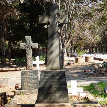 PALMER William A. -1953 :: PALMER Minnie -1959 _1