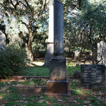 PITT :: CAMPBELL :: HEATH :: HOSKING