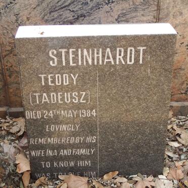 STEINHARDT Tadeusz -1984