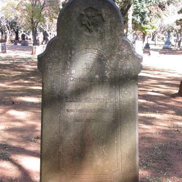 SHEPHERD Ellen -1896