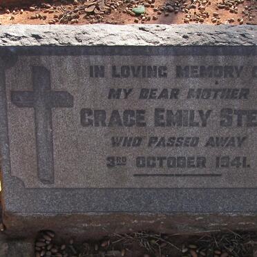 STEIN Grace Emily -1941