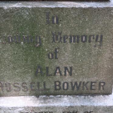SMITH Alan Russell Bowker 1903-1904 :: SMITH Joyce Elizabeth 1922-1992_1
