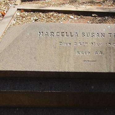 TRACEY Marcella Susan -1926