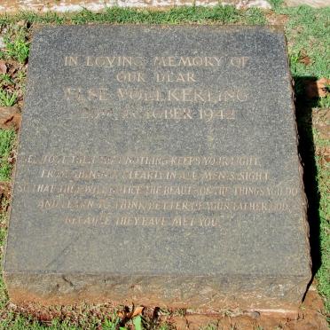 VOELKERLING Else -1942