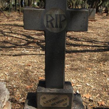 WIENAND Sussanna Anne Maskew