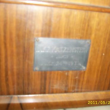 KATZENSTEIN Inez -1939