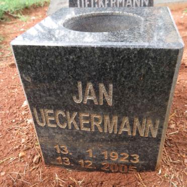 UECKERMANN