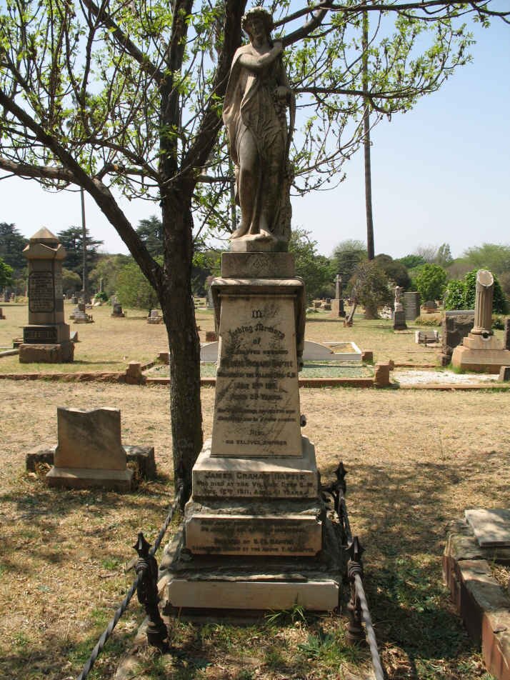 BAPTIE Thomas Richard -1911 :: BAPTIE James Graham -1911