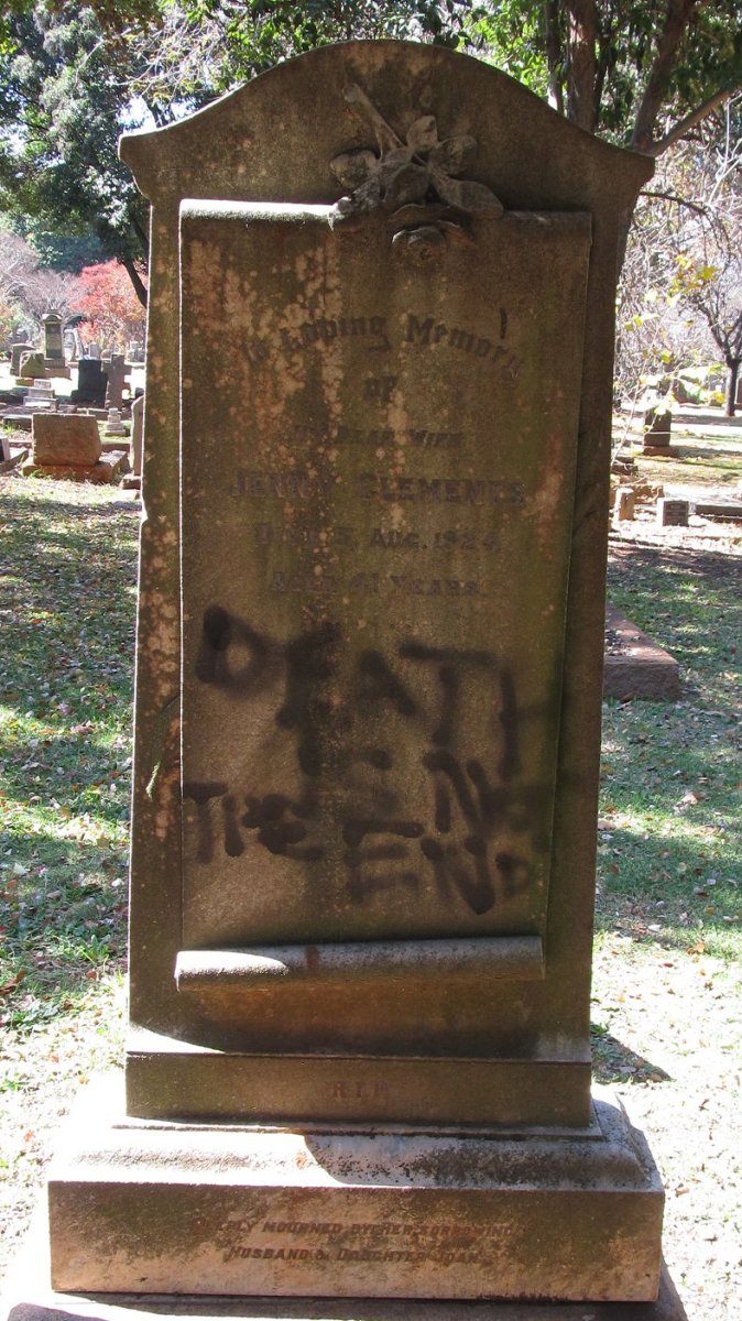 CLEMENTS Jerry -1924