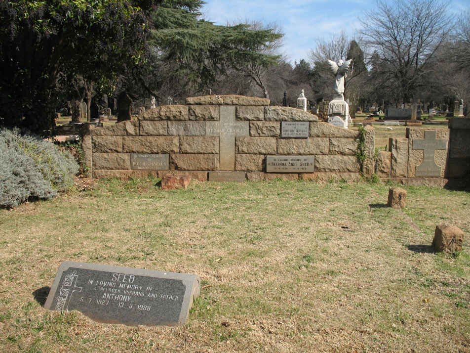 CHARLES :: SEED :: GERVERS