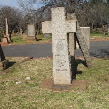 JUTA Jan Carel 18?7-1951 &amp; Marion Sinclair 1873-1927