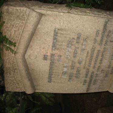 JOHNS Ernie -1919 &amp; Mary Laity HAMMILL nee WILLIAMS -1960