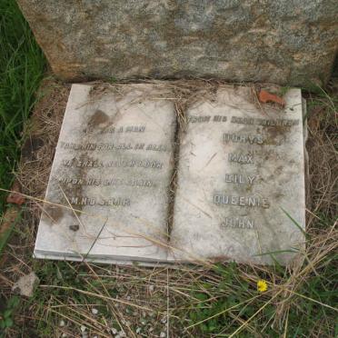 LANGSTEIN Emanuel -1934