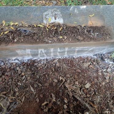 MARITZ Catharina M. nee SMIT 1885-1971