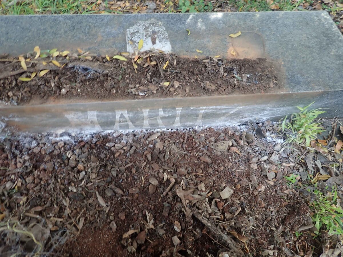 MARITZ Catharina M. nee SMIT 1885-1971