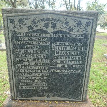 O - Surnames :: Vanne - O