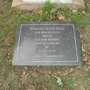 READ Edward James 1904-1979