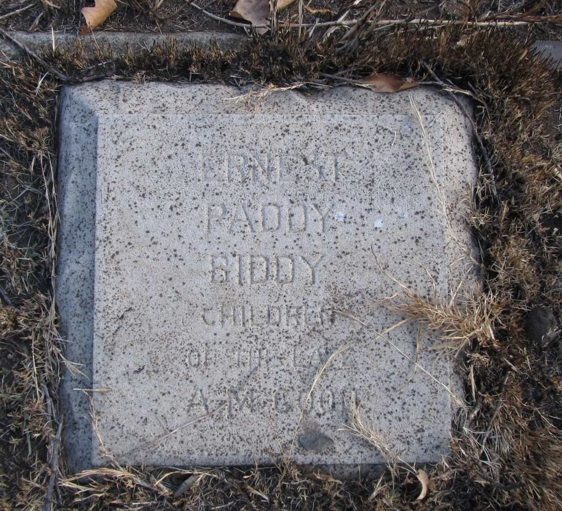 GOOD Ernest :: GOOD Paddy :: GOOD Biddy