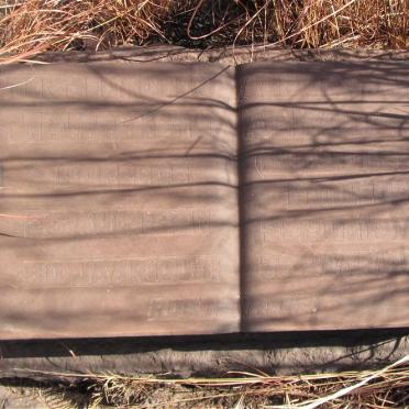 MALHERBE J.P. -1921 &amp; A.E.  -1935