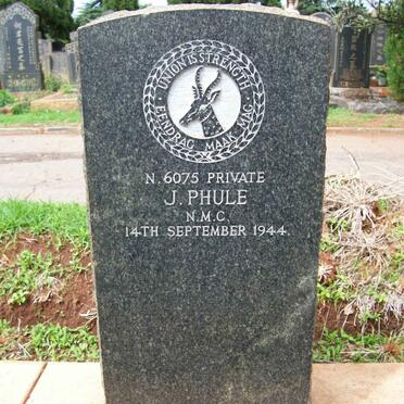 PHULE J. -1944
