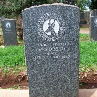 POROTO M. -1943