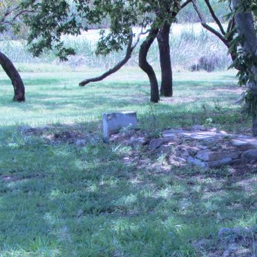 Gauteng, JOHANNESBURG, Sandton, Innesfree Park, unmarked graves