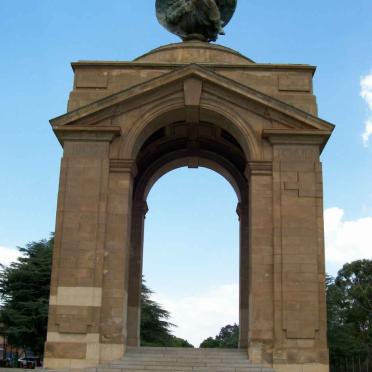 1. Overview of the Saxonwold Anglo Boer War Memorial