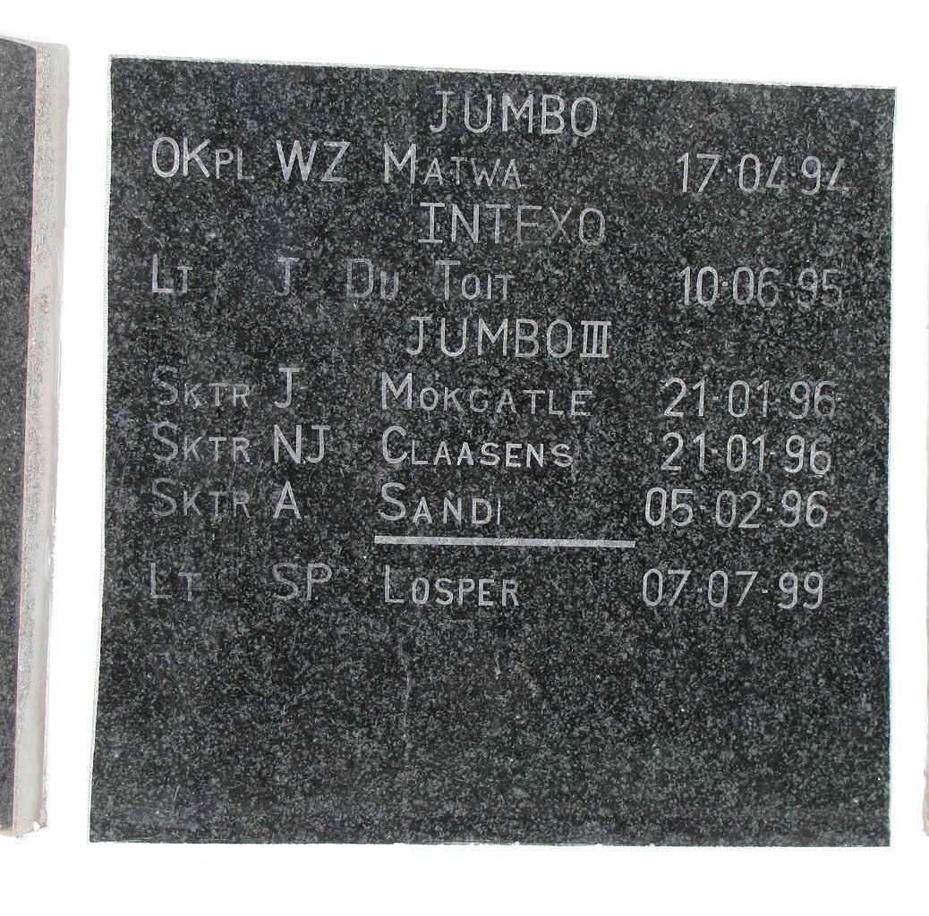 Military Museum Saxonwold