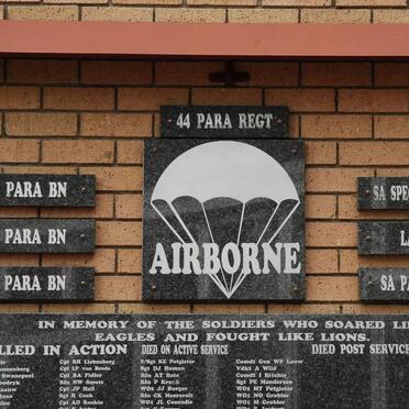 02. Airborne Memorial 