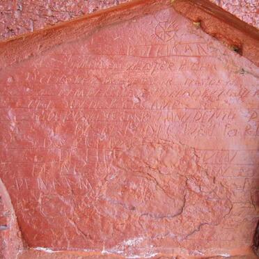 BOTHA Willem Wotter Botha 1845-1901 