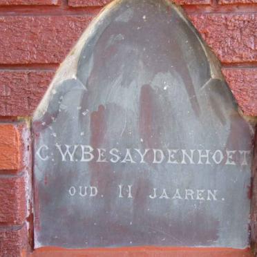 BESAYDENHOET C.W. 