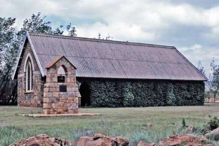 4. St Cuthbert's Church